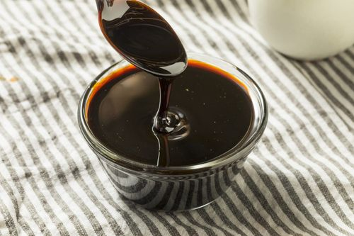 Blackstrap molasses