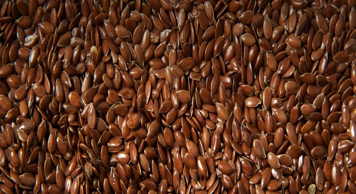 FLAX SEEDS